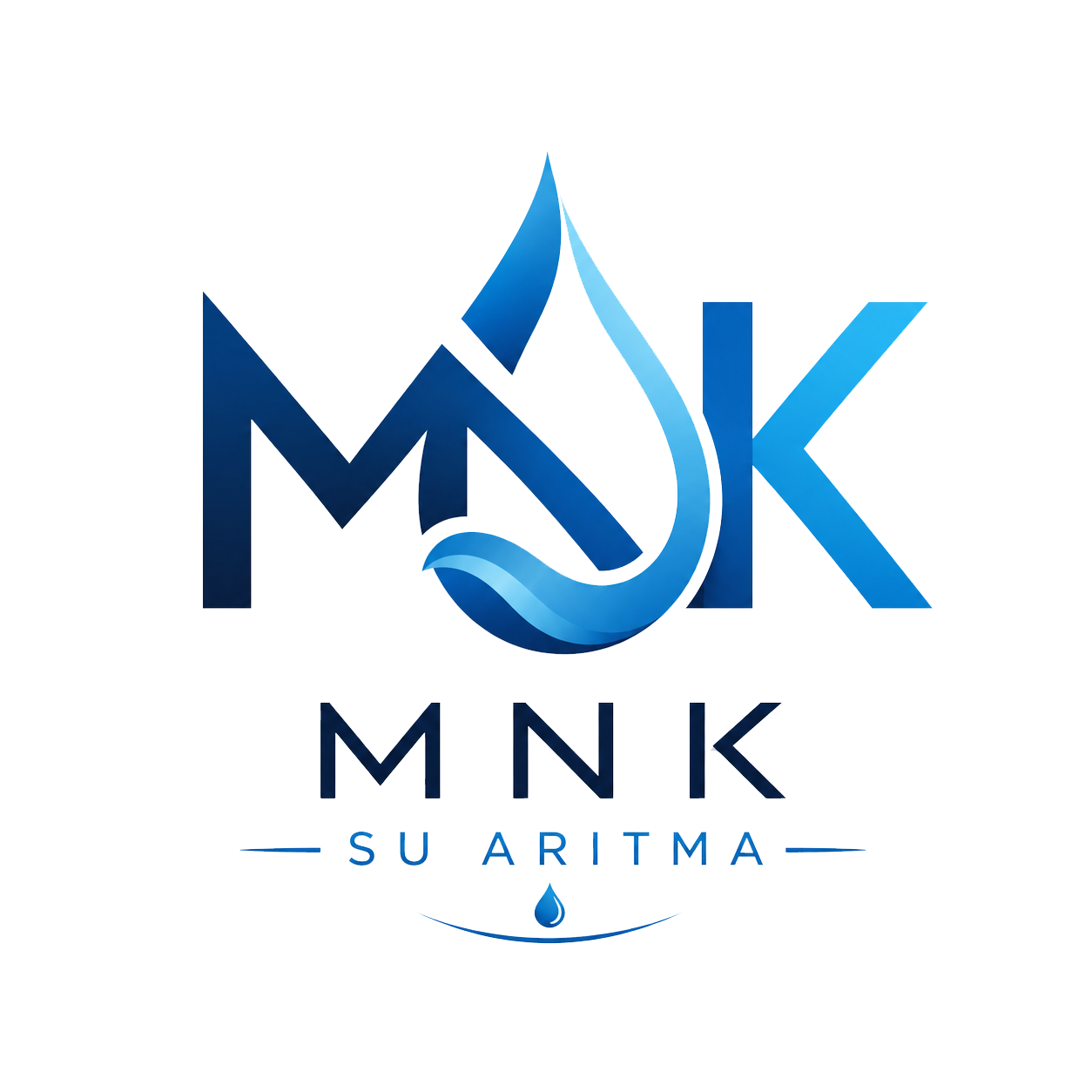 MNK Su Arıtma logo