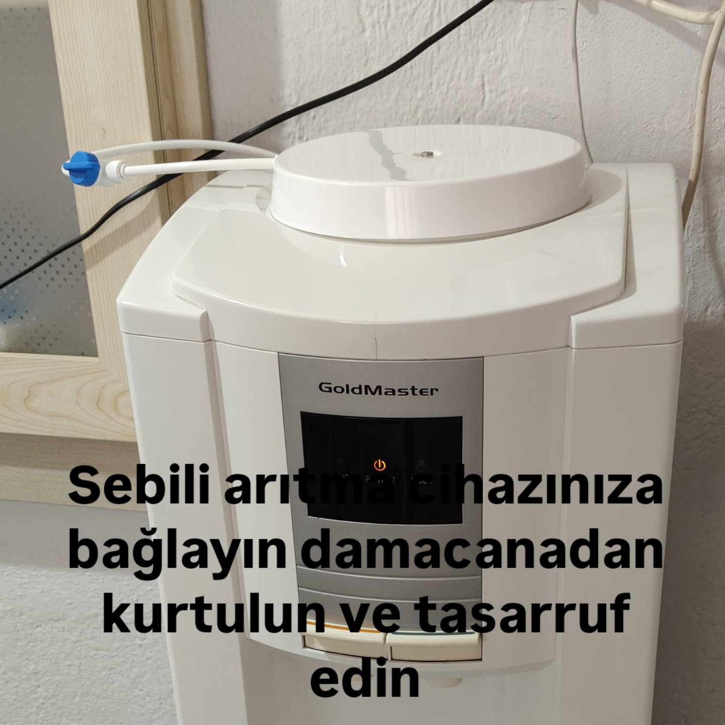 Şişe Suya Son: Sebilinizi Arıtma Cihazına Bağlamanın Avantajları