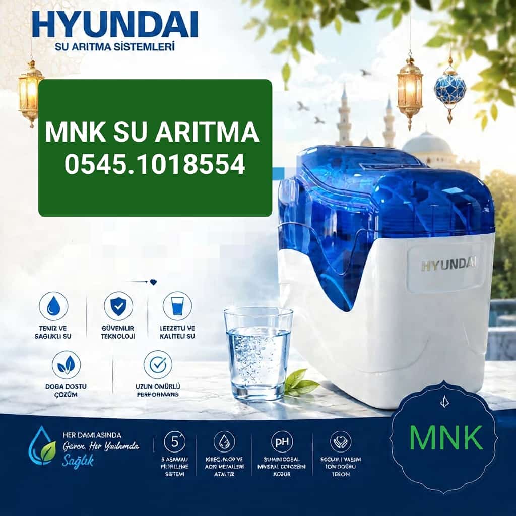 MNK Su Arıtma galeri